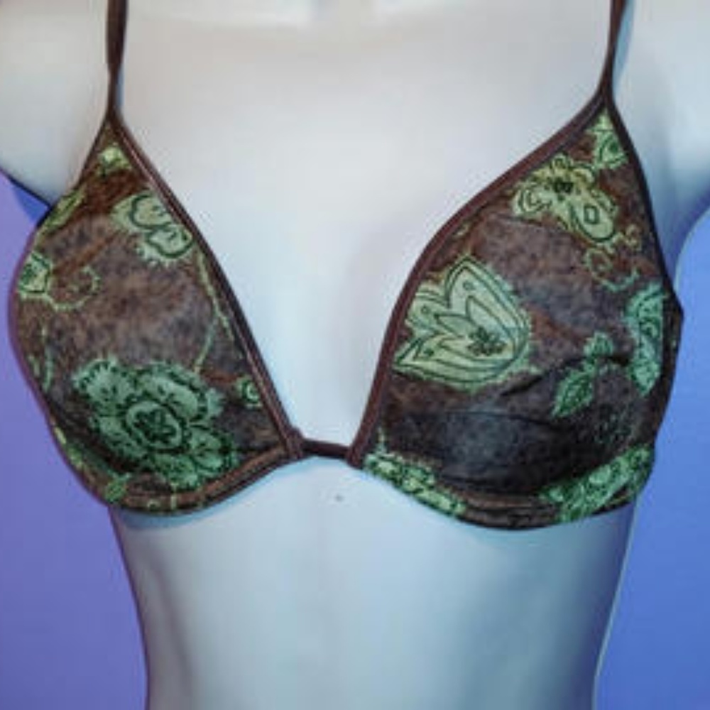 Victorias Secret unlined tulip‎ bra